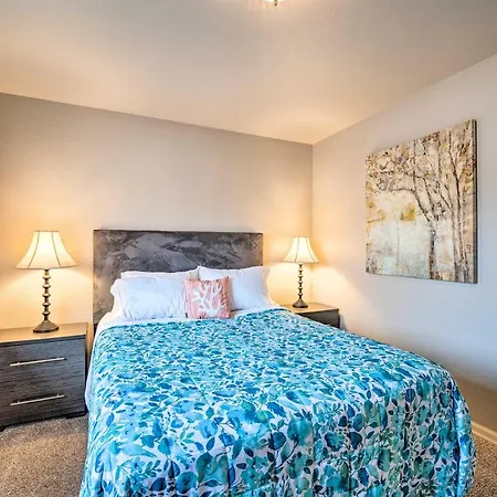 Anacortes Condo About 1 Mi To Marina And Fidalgo Bay!